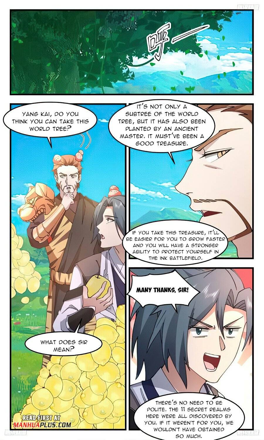 Martial Peak, Chapter 3096 image 07